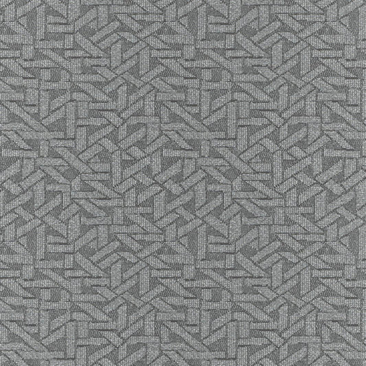 MAXWELL FABRICS  UPHOLSTERY PATTERNS  # 314 STEEL   - BDN314