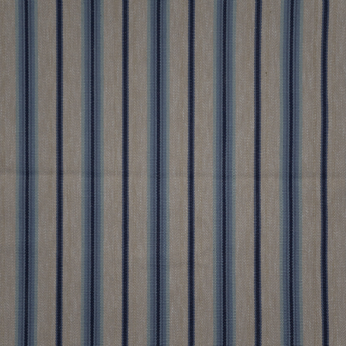 MAXWELL FABRICS  DRAPERY,MULTI-STRIPE,CHECK  # 143 CARIBBEAN   - PAO143