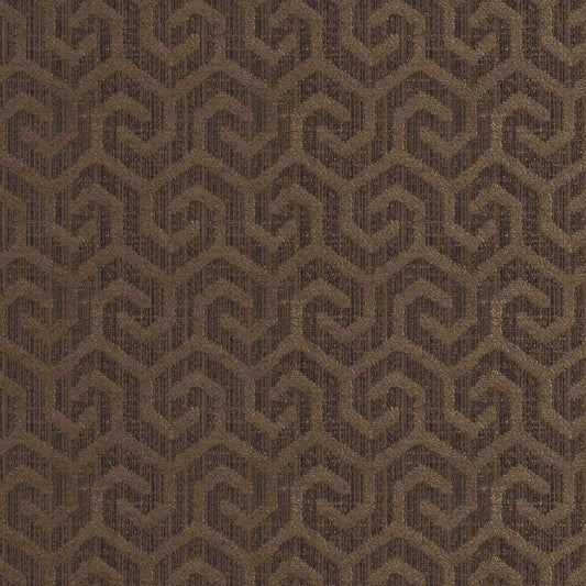 MAXWELL FABRICS  UPHOLSTERY PATTERNS  # 360 PINECONE   - CGZ360