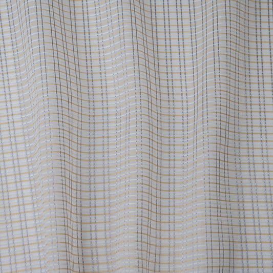 MAXWELL FABRICS  SHEER PATTERN  # 204 VERMEIL   - 295204