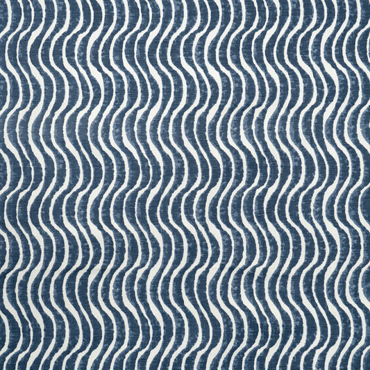 MAXWELL FABRICS  DRAPERY,MULTI- PATTERN  # 504 BALTIC   - EJ9504