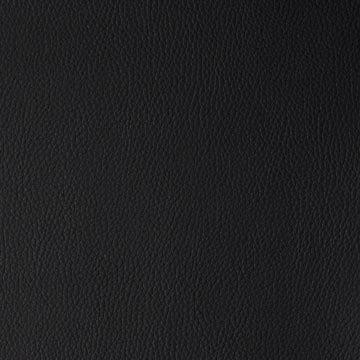 MAXWELL FABRICS  FAUX LEATHER  # 102 JET   - FN8102