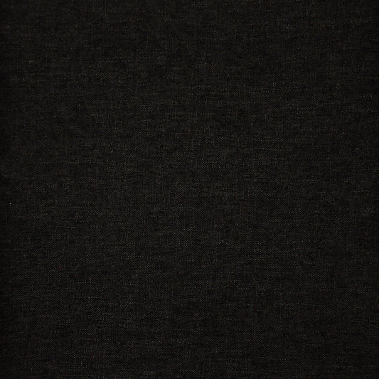 MAXWELL FABRICS  SHEER SOLID,TEXTURE  # 520 ONYX   - Y39520