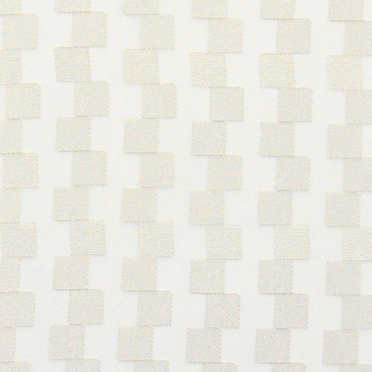 MAXWELL FABRICS  SHEER PATTERN  # 522 ALLOY   - CHL522