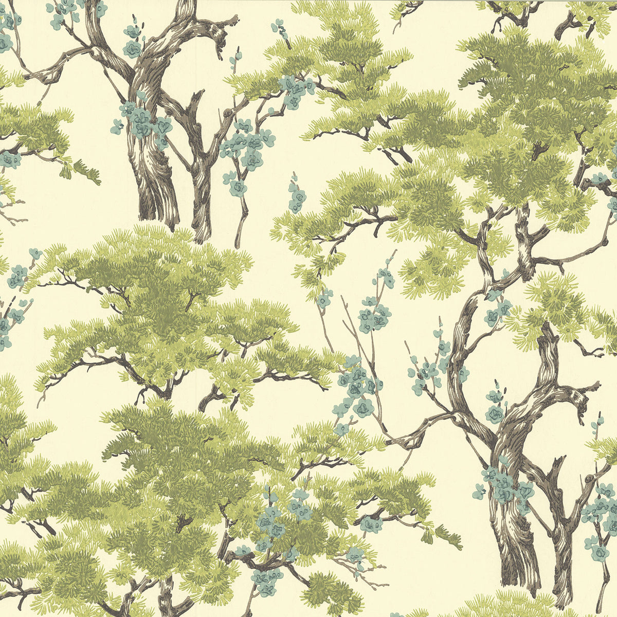 MAXWELL FABRICS  WALLPAPER - WP  # 06   - 160210006