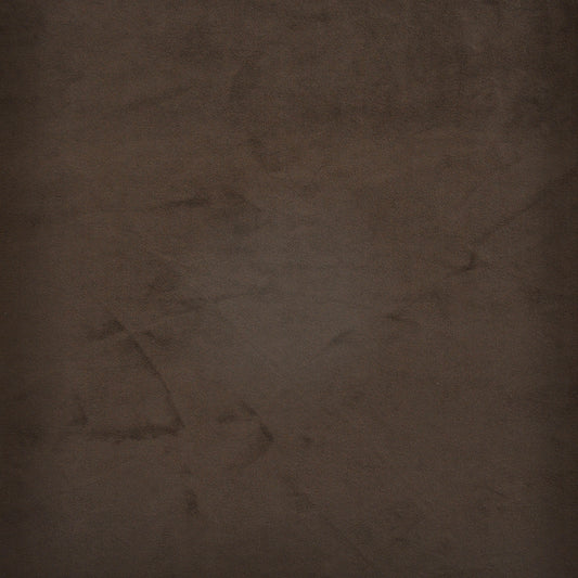 MAXWELL FABRICS  VELVET SOLID,TEXTURE  # 521 COFFEE   - FL7521