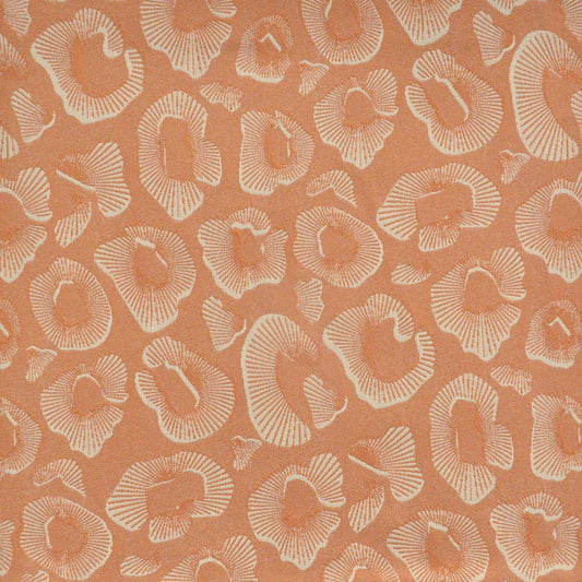 MAXWELL FABRICS  UPHOLSTERY PATTERNS  # 919 PEACH   - CHX919