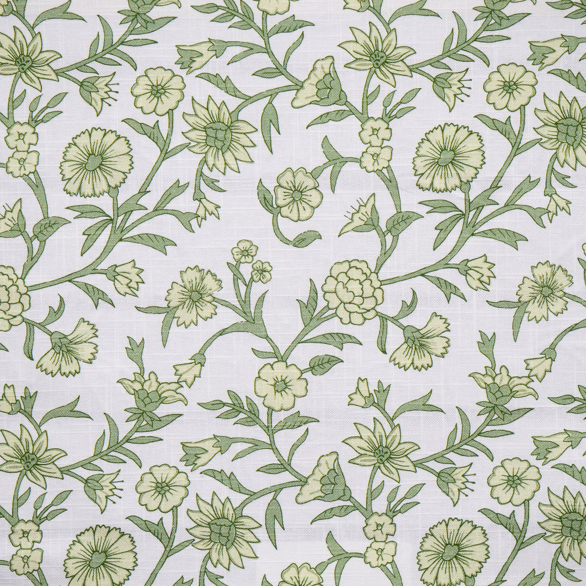 MAXWELL FABRICS  DRAPERY,MULTI- PATTERN  # 345 TARRAGON   - FR1345