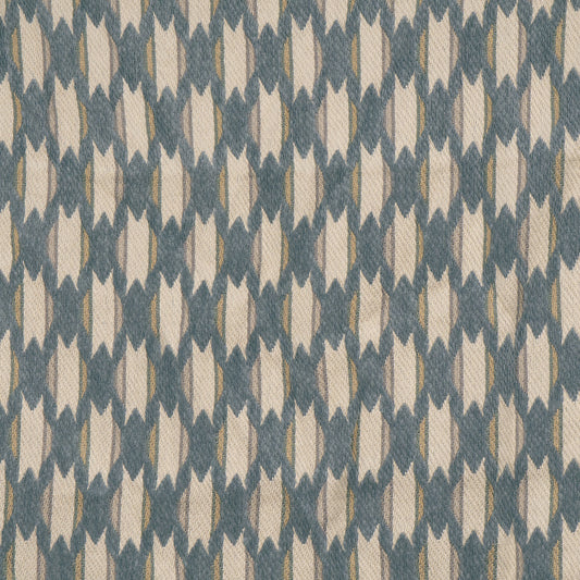 MAXWELL FABRICS  UPHOLSTERY PATTERNS  # 924 CHAMBRAY   - NC6924