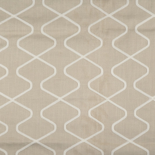 MAXWELL FABRICS  DRAPERY,MULTI- PATTERN  # 411 GRAIN   - HN2411