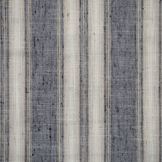 MAXWELL FABRICS  DRAPERY,MULTI-STRIPE,CHECK  # 625 GRAPHITE   - OA7625