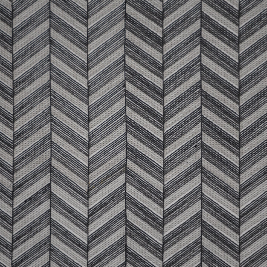 MAXWELL FABRICS  DRAPERY,MULTI- PATTERN  # 401 METAL   - CJC401