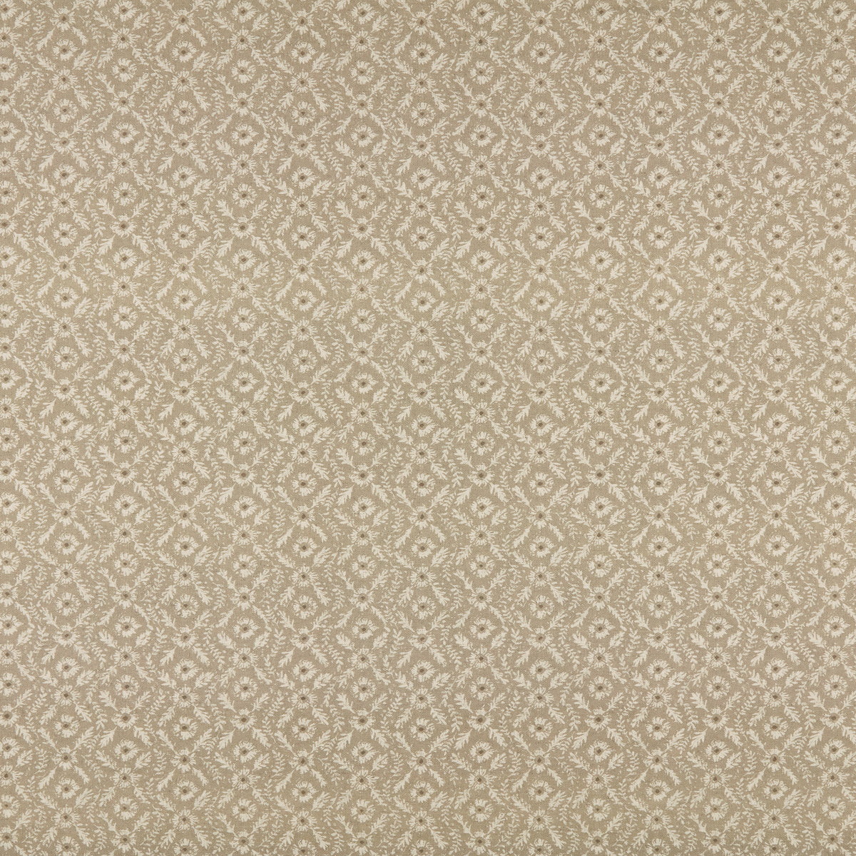 MAXWELL FABRICS  PRINTS  # 545 TEA   - OB1545