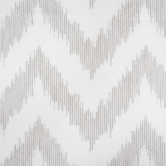 MAXWELL FABRICS  SHEER PATTERN  # 301 DOVE   - BFO301