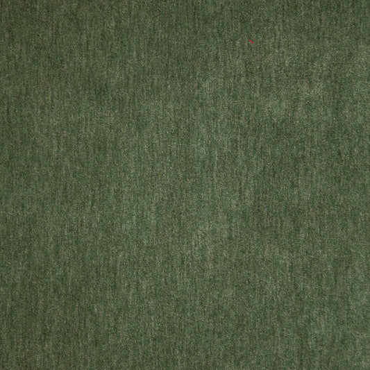 MAXWELL FABRICS  VELVET SOLID,TEXTURE  # 106 BASIL   - BEP106