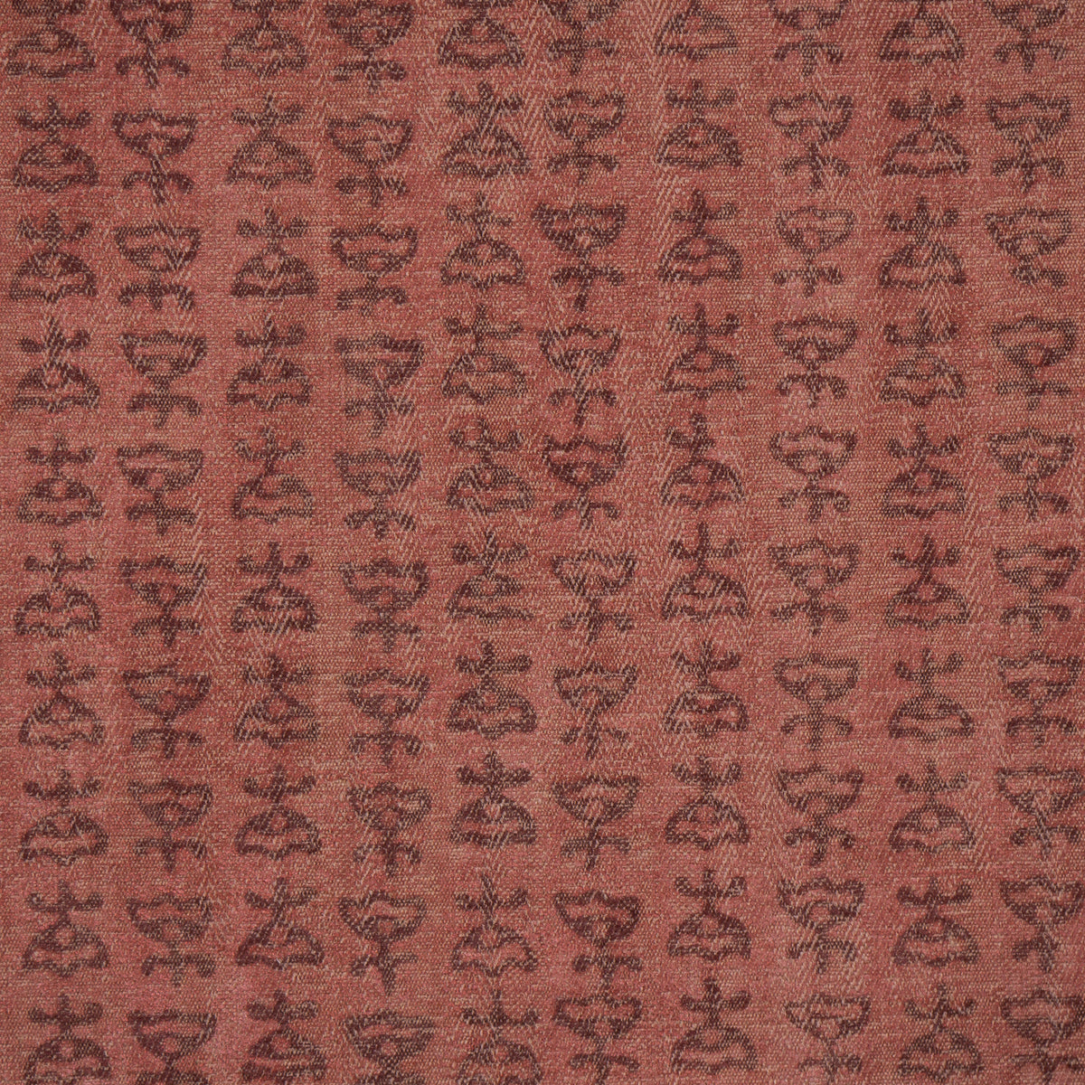 MAXWELL FABRICS  DRAPERY,MULTI- PATTERN  # 707 CURRANT   - TW8707