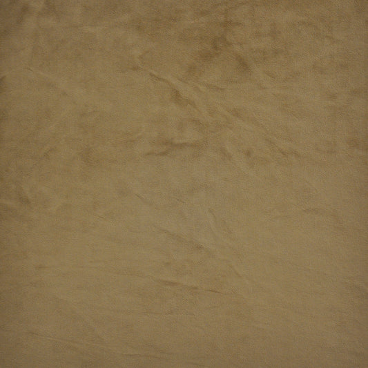 MAXWELL FABRICS  VELVET SOLID,TEXTURE  # 519 UMBER   - FL7519