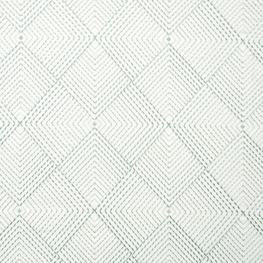 MAXWELL FABRICS  DRAPERY,MULTI- PATTERN  # 817 POOL   - K95817