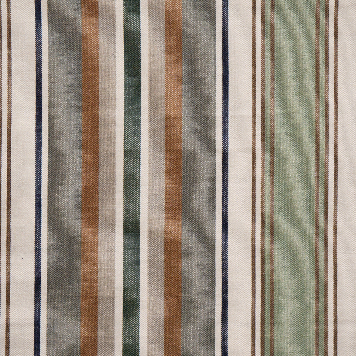 MAXWELL FABRICS  DRAPERY,MULTI-STRIPE,CHECK  # 337 SONORAN   - LS4337