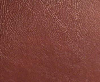 MAXWELL FABRICS  FAUX LEATHER  # 013 SHERRY   - V95013