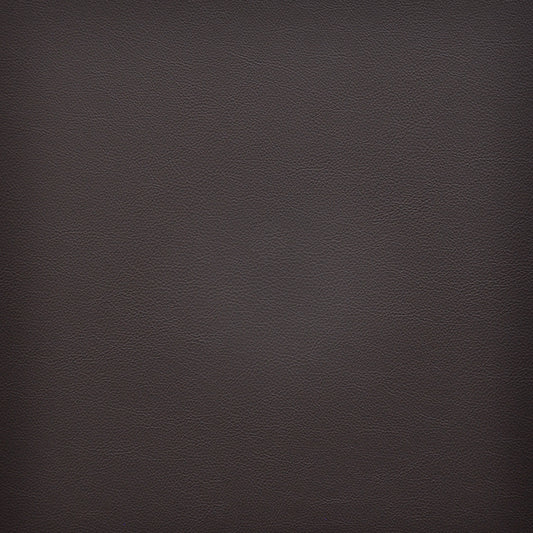 MAXWELL FABRICS  FAUX LEATHER  # 258 CHOCOLATE   - VA3258