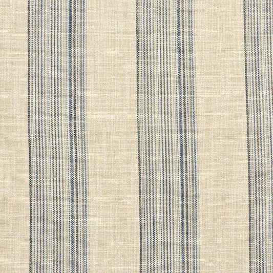 MAXWELL FABRICS  DRAPERY,MULTI-STRIPE,CHECK  # 633 INK   - DN3633