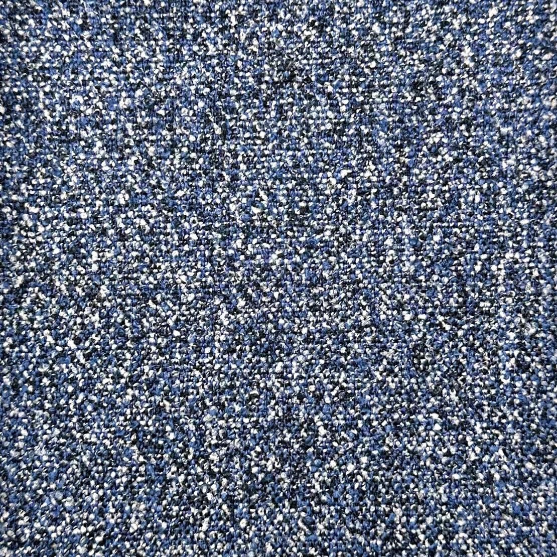 MAXWELL FABRICS  UPHOLSTERY SOLID,TEXTURES  # 518 INDIGO   - BFD518