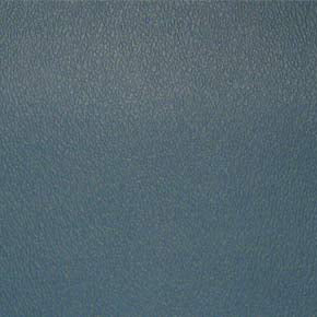 MAXWELL FABRICS  FAUX LEATHER  # 018 COLONIAL BLUE   - EF1018