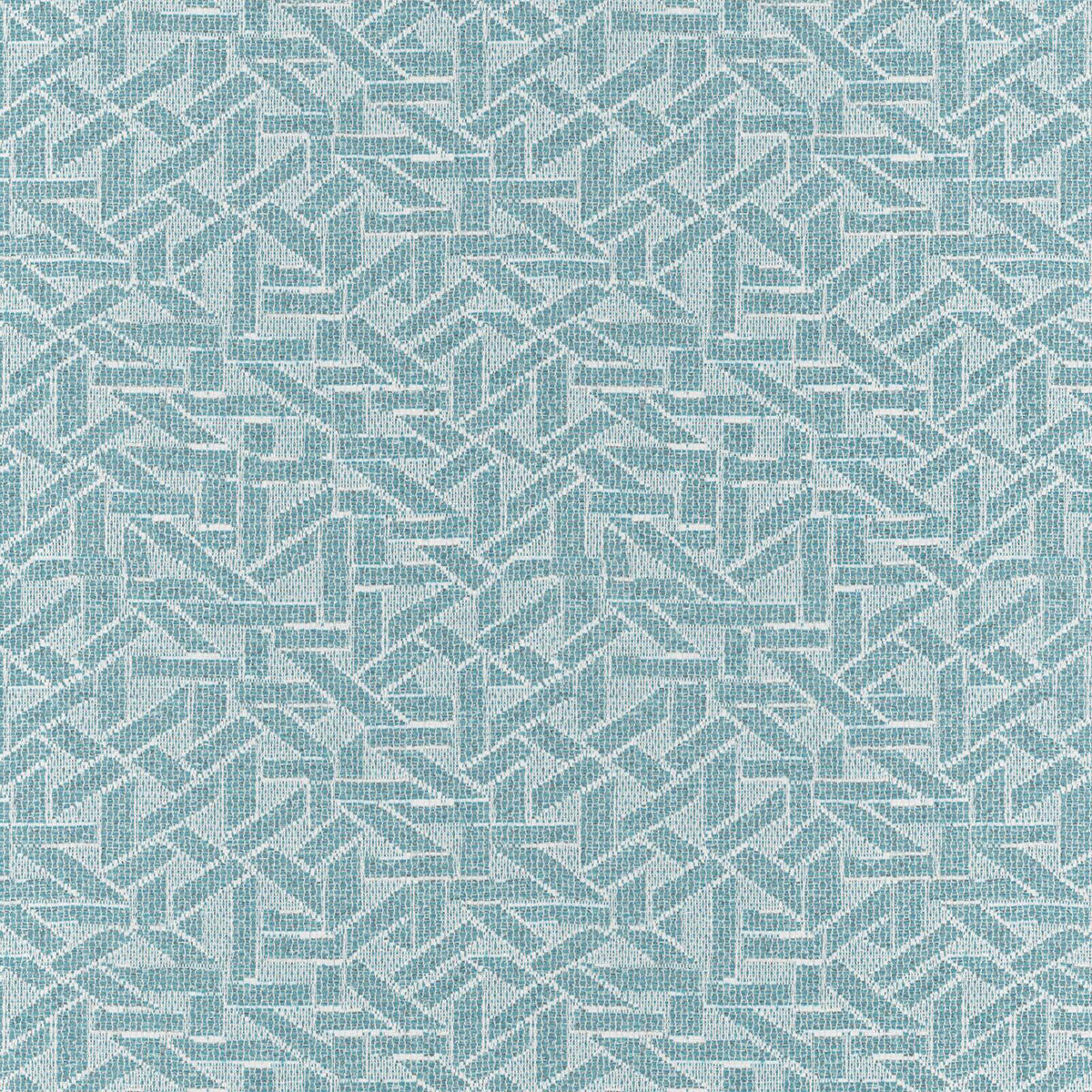MAXWELL FABRICS  UPHOLSTERY PATTERNS  # 226 LAKE   - BDN226