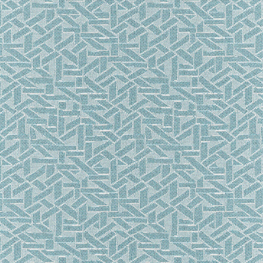 MAXWELL FABRICS  UPHOLSTERY PATTERNS  # 226 LAKE   - BDN226