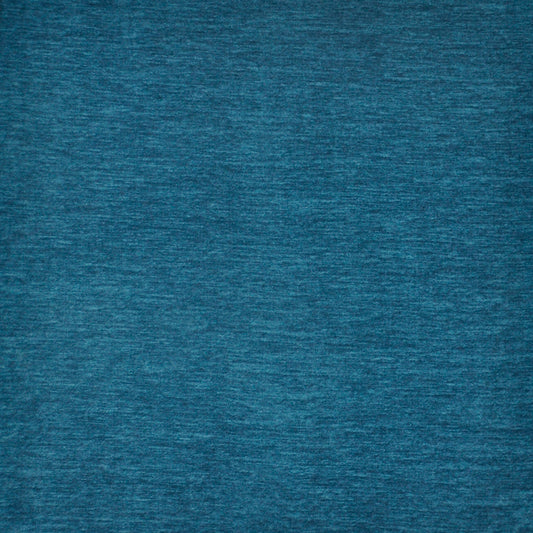 MAXWELL FABRICS  VELVET SOLID,TEXTURE  # 131 SAXONY BLUE   - RK0131