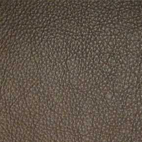 MAXWELL FABRICS  FAUX LEATHER  # 018 FUDGE   - CDA018