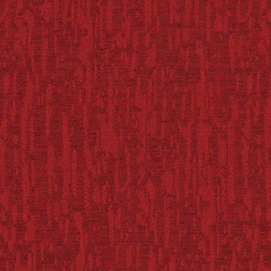 MAXWELL FABRICS  UPHOLSTERY PATTERNS  # 248 TOMATO   - AS1248