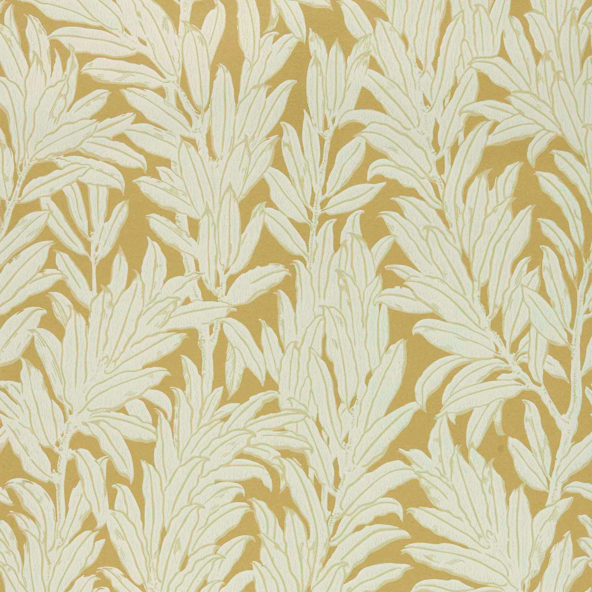 MAXWELL FABRICS  WALLPAPER - WP  # 04 OCHRE   - 241217704