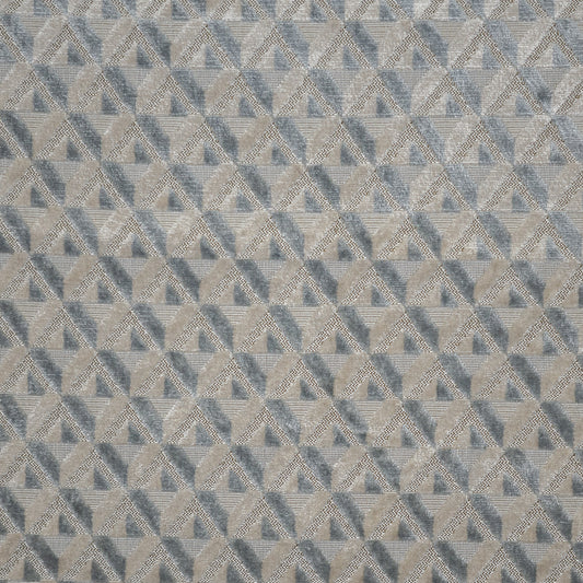MAXWELL FABRICS  VELVET PATTERN  # 628 GLACIER   - VB9628