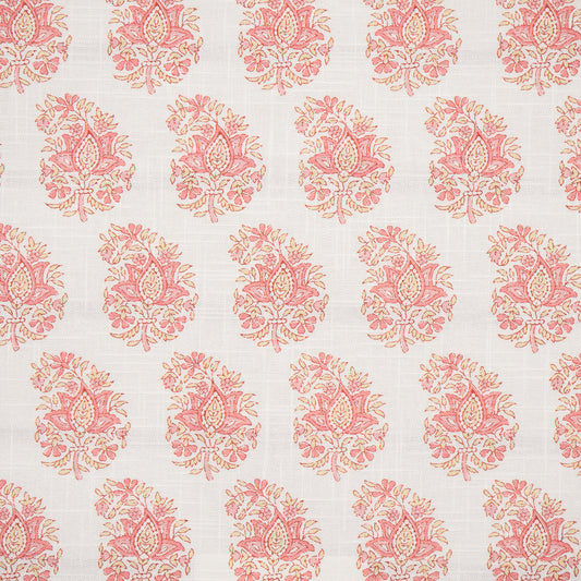 MAXWELL FABRICS  DRAPERY,MULTI- PATTERN  # 741 BOUQUET   - AU5741