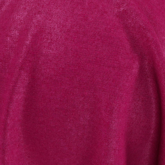 MAXWELL FABRICS  CHENILLES SOLIDS,TEXTURES  # 830 FUCHSIA   - AT9830