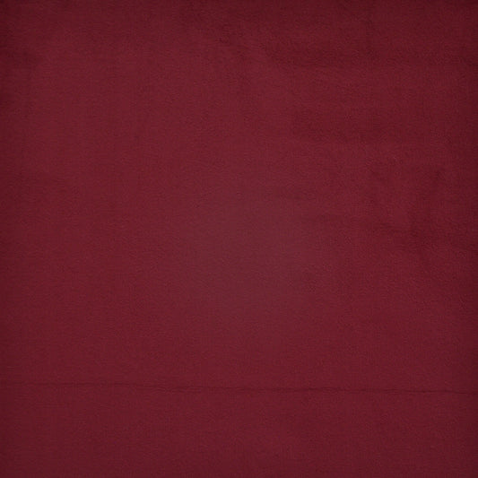 MAXWELL FABRICS  VELVET SOLID,TEXTURE  # 757 BORDEAUX   - NA1757