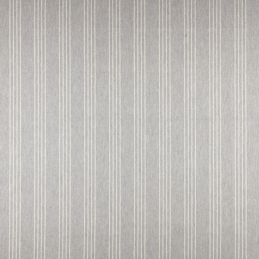 MAXWELL FABRICS  UPHOLSTERY STRIPES  # 638 STERLING   - CJI638