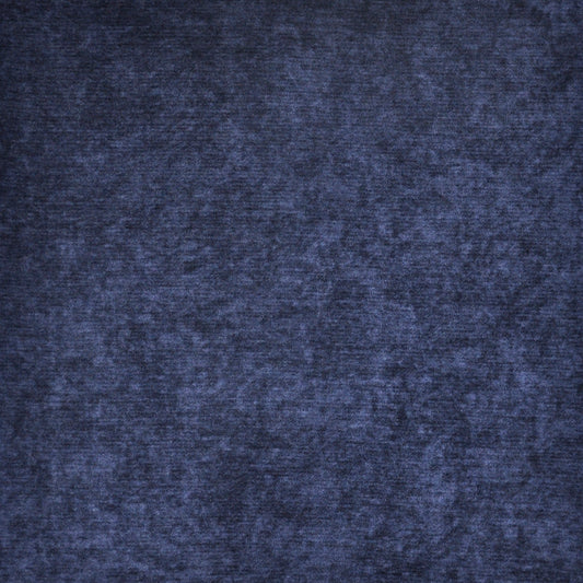MAXWELL FABRICS  VELVET SOLID,TEXTURE  # 107 NAVY   - RK0107
