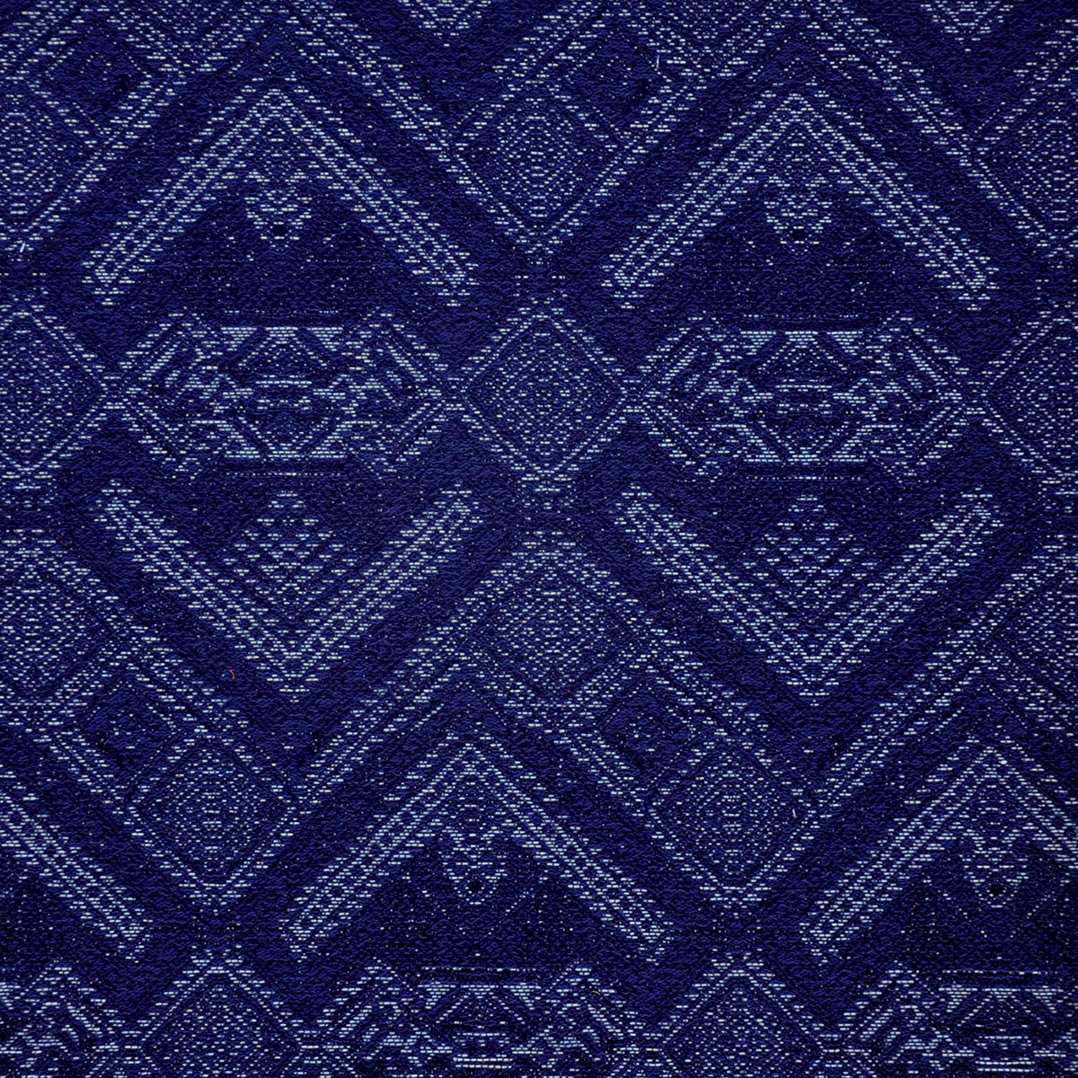 MAXWELL FABRICS  UPHOLSTERY PATTERNS  # 742 INK   - TS2742