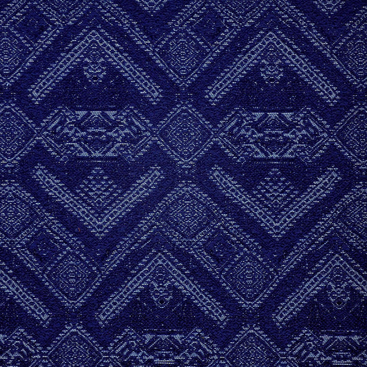 MAXWELL FABRICS  UPHOLSTERY PATTERNS  # 742 INK   - TS2742
