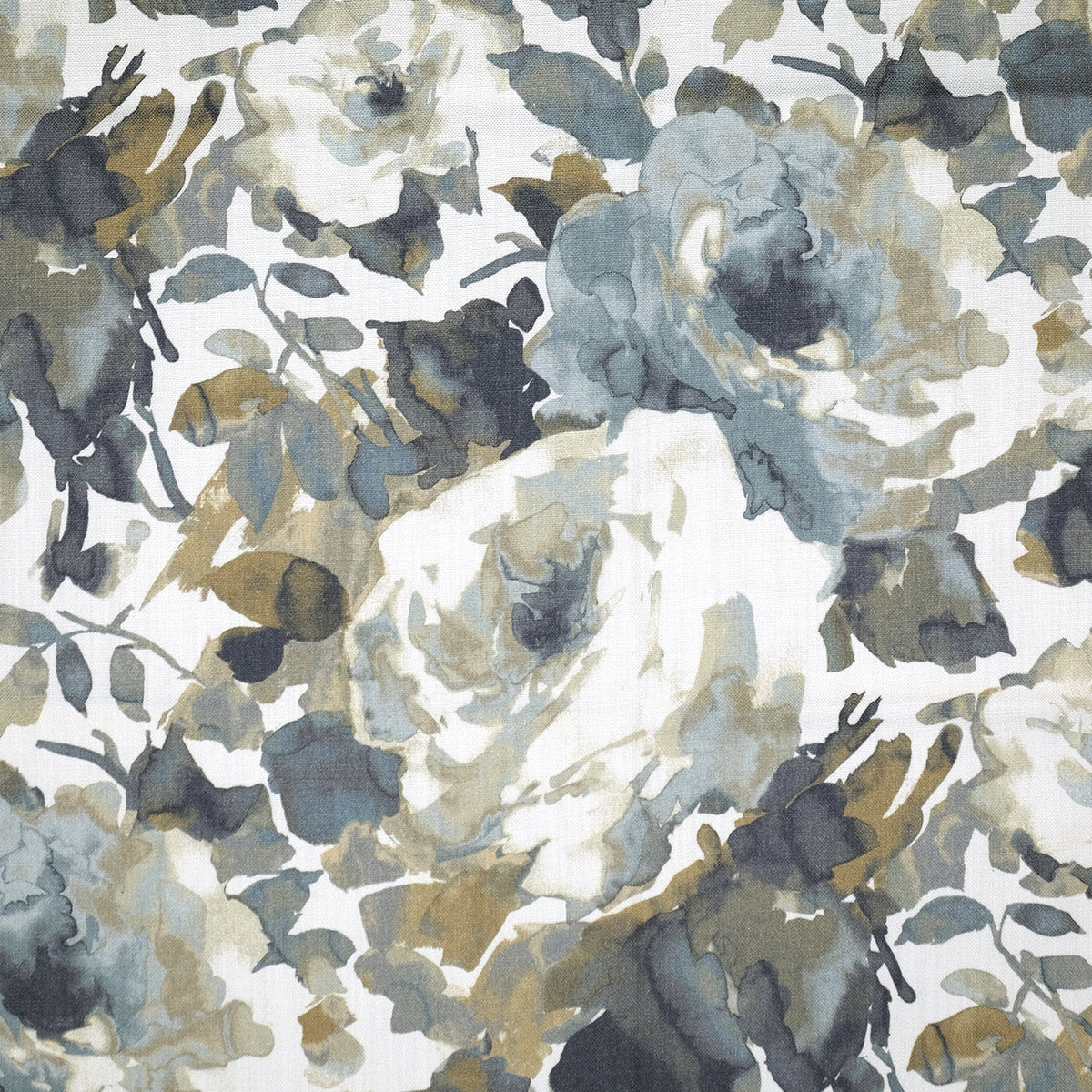 MAXWELL FABRICS  PRINTS  # 523 POND   - CIB523