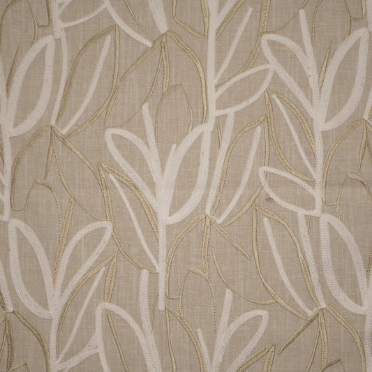 MAXWELL FABRICS  DRAPERY,MULTI- PATTERN  # 214 PALOMINO   - HM2214