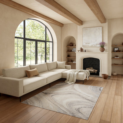 Nourison Rugs Nourison Home   Modern 5' X 7'    - 099446899040