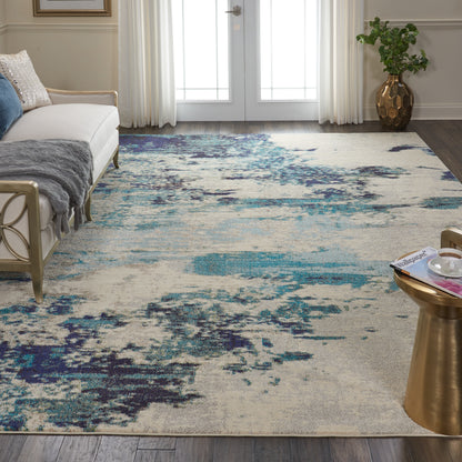 Nourison Rugs Nourison Home   Modern 9' X 12'    - 099446473851