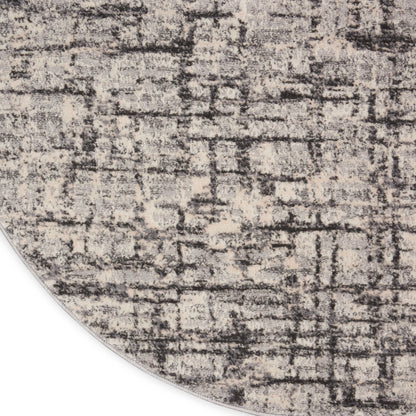 Nourison Rugs Calvin Klein   Modern 8' X Round    - 099446819116