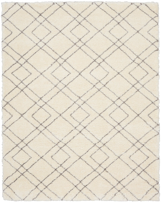 Nourison Rugs Nourison Home   Shag 9' X 12'    - 099446002273