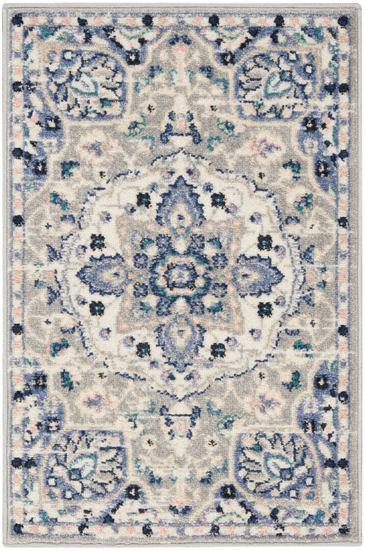 Nourison Rugs Nourison Home   Transitional 2' X 3'    - 099446018830