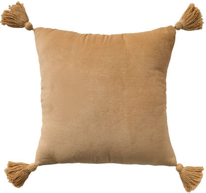 NOURISON HOME   19" x 19" Mina Victory Vintage Taupe    - 798019092160